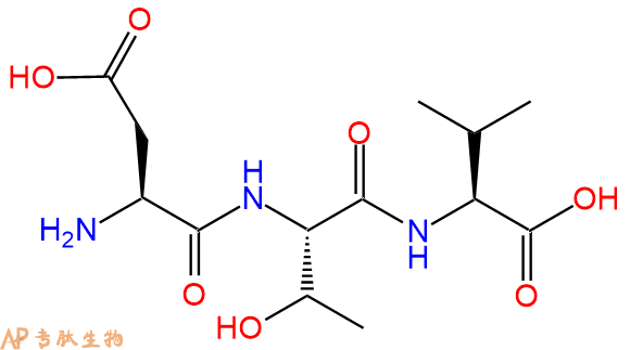 专肽生物产品三肽Asp-Thr-Val