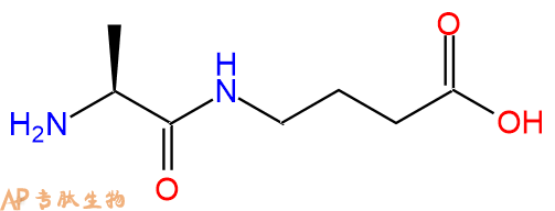 专肽生物产品二肽Ala-Abu39537-33-2