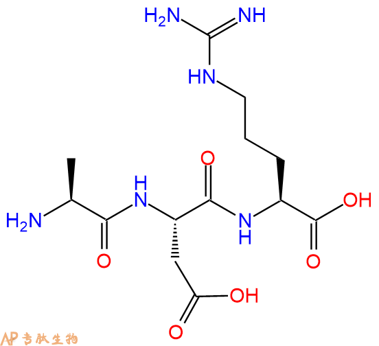 专肽生物产品三肽Ala-Asp-Arg