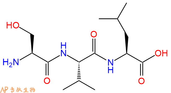 专肽生物产品三肽Ser-Val-Leu