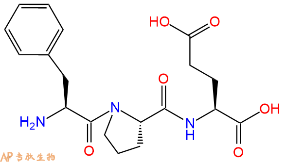 专肽生物产品三肽Phe-Pro-Glu