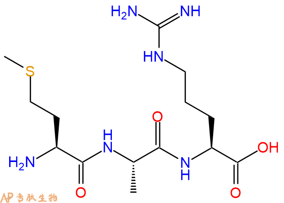专肽生物产品三肽Met-Ala-Arg