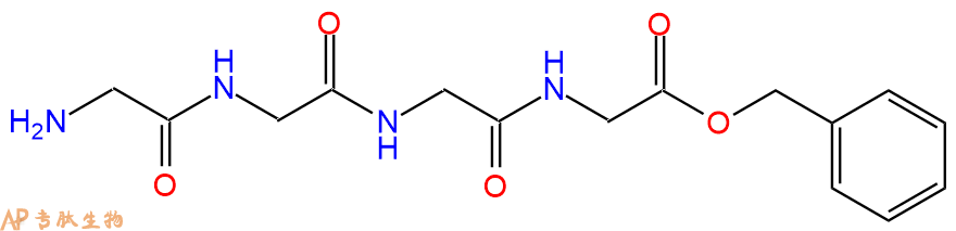 专肽生物产品四肽Gly-Gly-Gly-Gly-OBzl1738-75-6