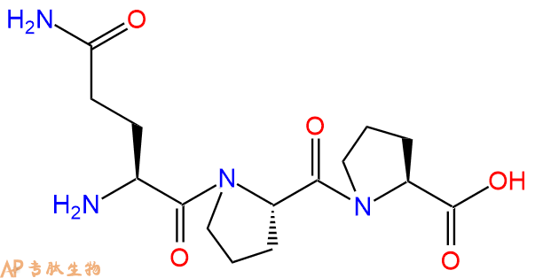 专肽生物产品三肽Gln-Pro-Pro