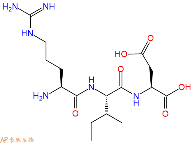 专肽生物产品三肽Arg-Ile-Asp