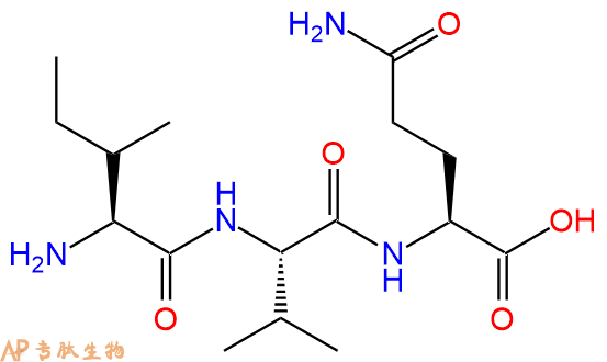 专肽生物产品三肽Ile-Val-Gln