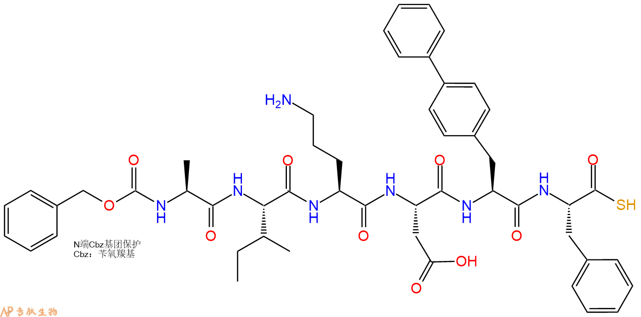专肽生物产品二肽Cbz-Ala-Ile-ODBF-SH114195-51-6