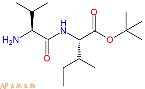 专肽生物产品二肽Val-Ile-OtBu104488-26-8