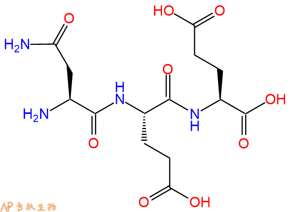 专肽生物产品三肽Asn-Glu-Glu