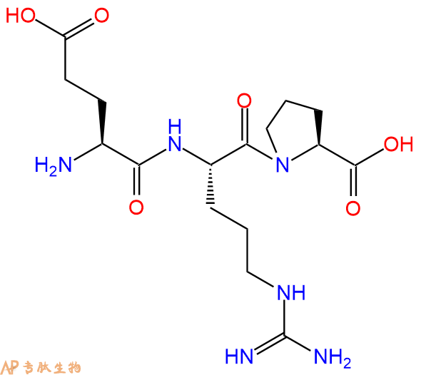 专肽生物产品三肽Glu-Arg-Pro