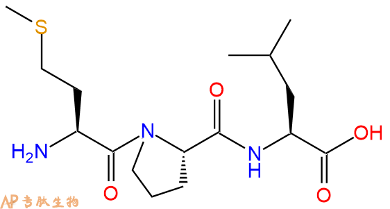 专肽生物产品三肽Met-Pro-Leu