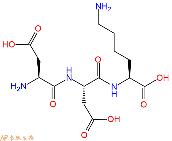 专肽生物产品三肽Asp-Asp-Lys