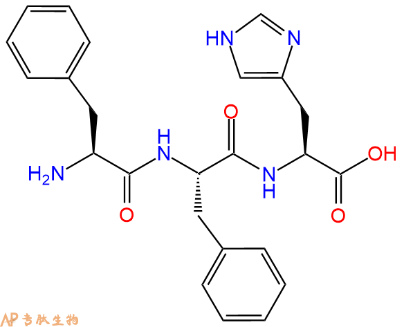 专肽生物产品三肽Phe-Phe-His