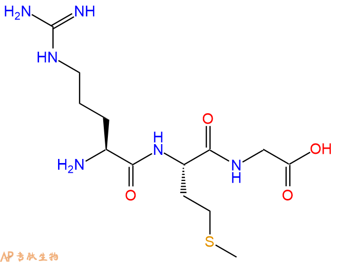 专肽生物产品三肽Arg-Met-Gly