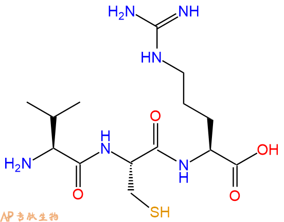 专肽生物产品三肽Val-Cys-Arg