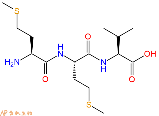 专肽生物产品三肽Met-Met-Val