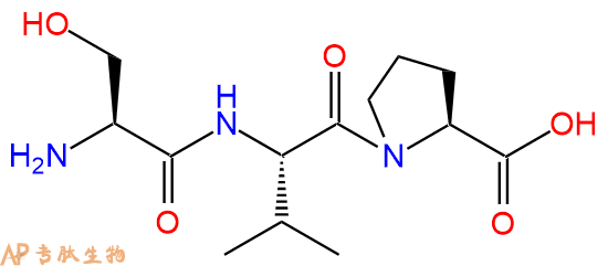 专肽生物产品三肽Ser-Val-Pro
