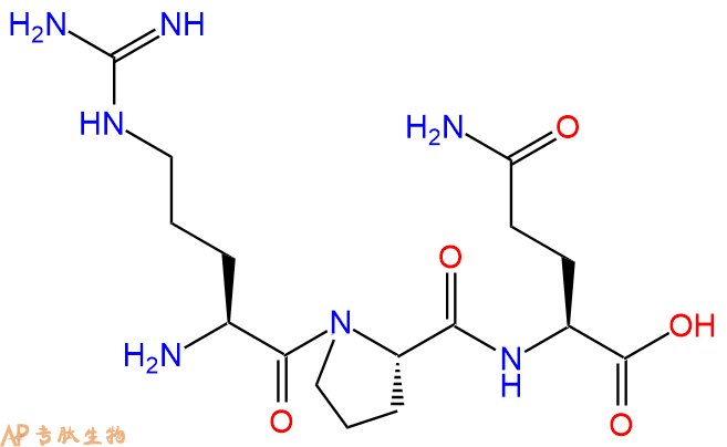 专肽生物产品三肽Arg-Pro-Gln