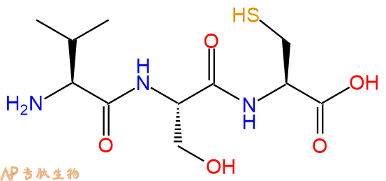 专肽生物产品三肽Val-Ser-Cys