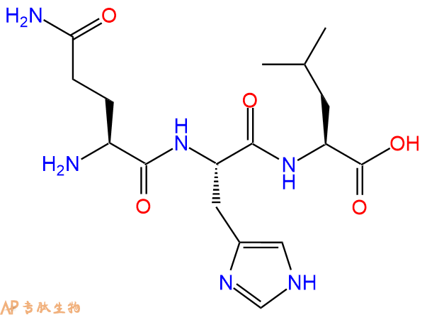 专肽生物产品三肽Gln-His-Leu