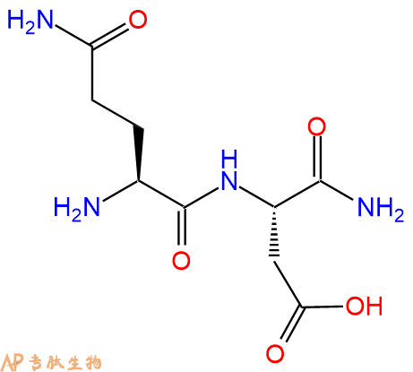 专肽生物产品二肽Gln-Asp-NH2