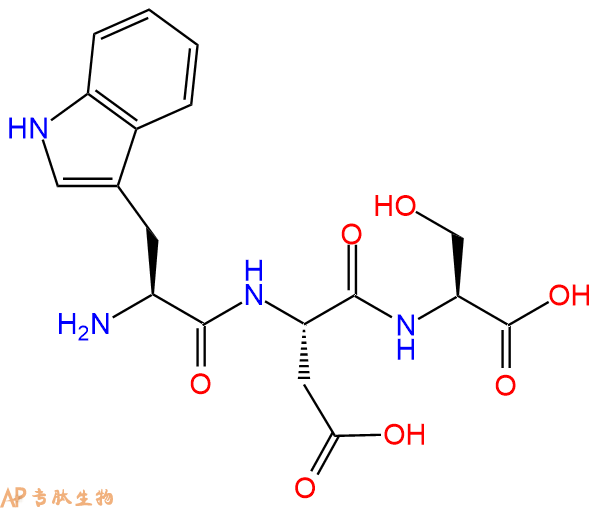 专肽生物产品三肽Trp-Asp-Ser