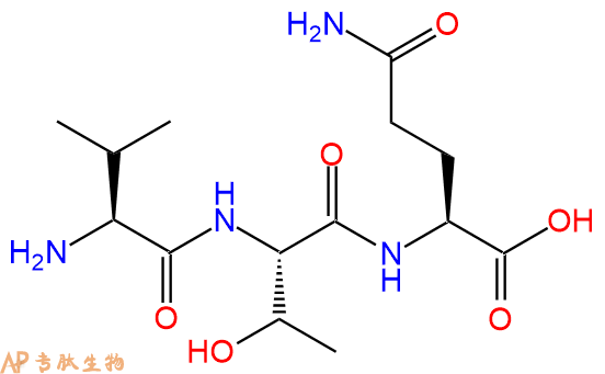 专肽生物产品三肽Val-Thr-Gln