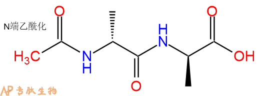 专肽生物产品二肽Ac-DAla-DAla19993-26-1
