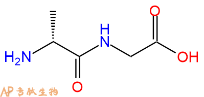 专肽生物产品二肽DAla-Gly3997-90-8