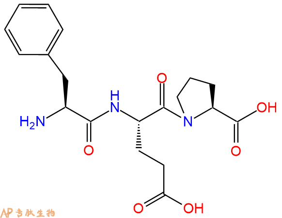 专肽生物产品三肽Phe-Glu-Pro