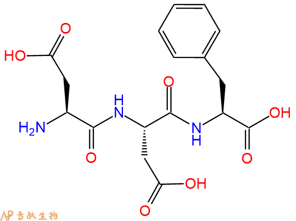 专肽生物产品三肽Asp-Asp-Phe