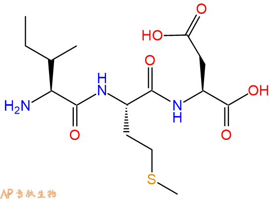 专肽生物产品三肽Ile-Met-Asp