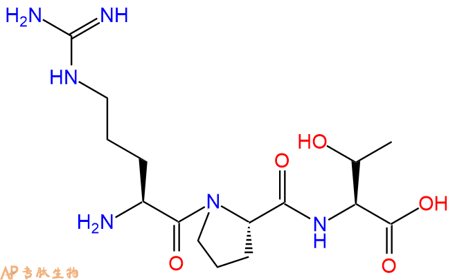 专肽生物产品三肽Arg-Pro-Thr