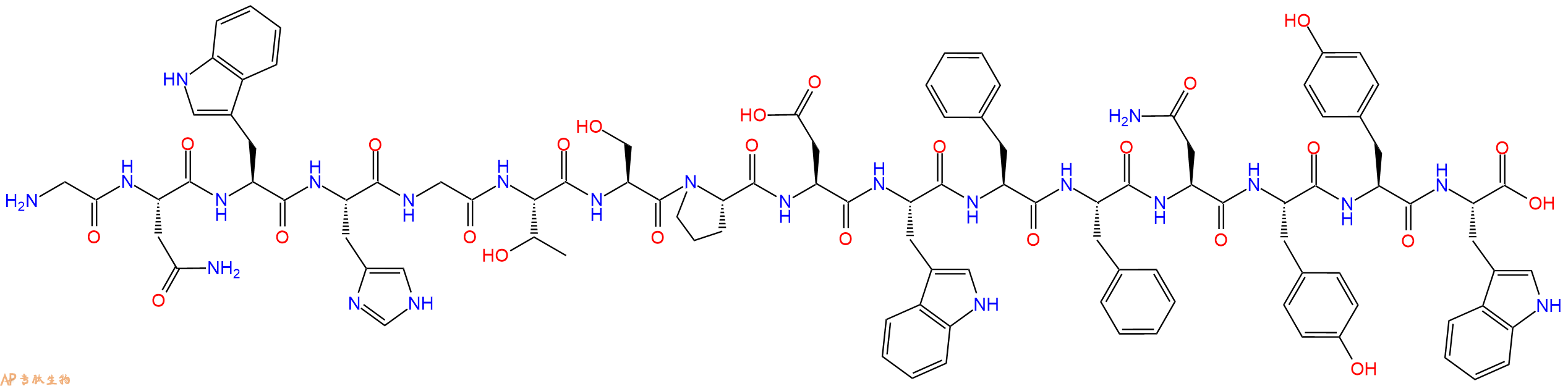专肽生物产品RES-701-3