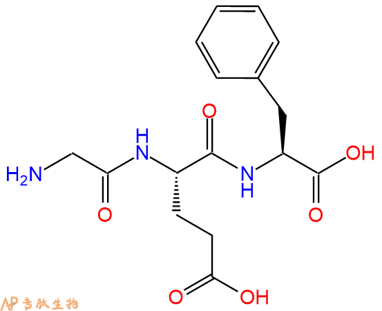 专肽生物产品三肽Gly-Glu-Phe