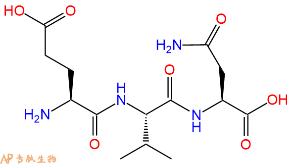 专肽生物产品三肽Glu-Val-Asn