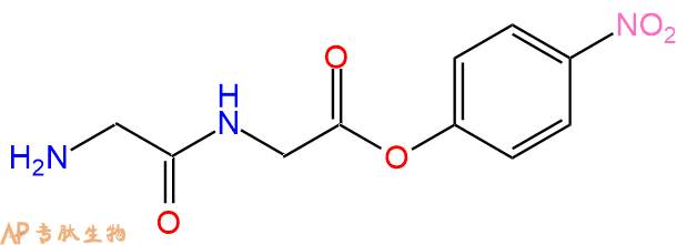 专肽生物产品二肽Gly-Gly-ONp3209-57-2