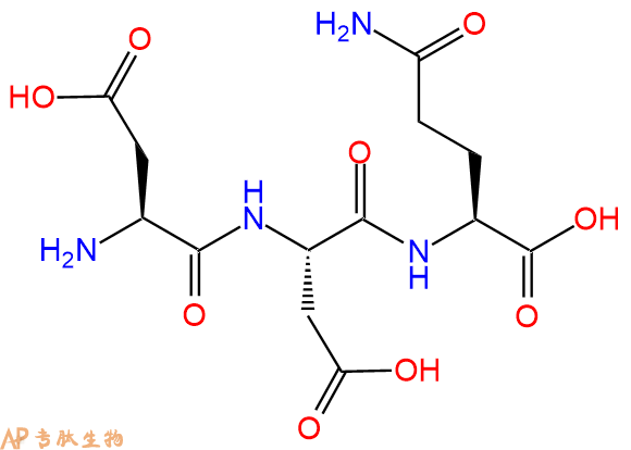 专肽生物产品三肽Asp-Asp-Gln