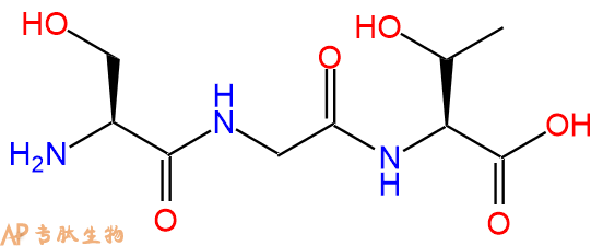 专肽生物产品三肽Ser-Gly-Thr