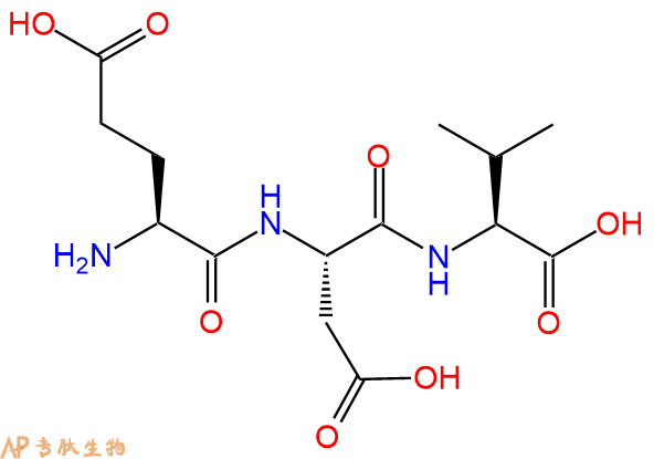 专肽生物产品三肽Glu-Asp-Val