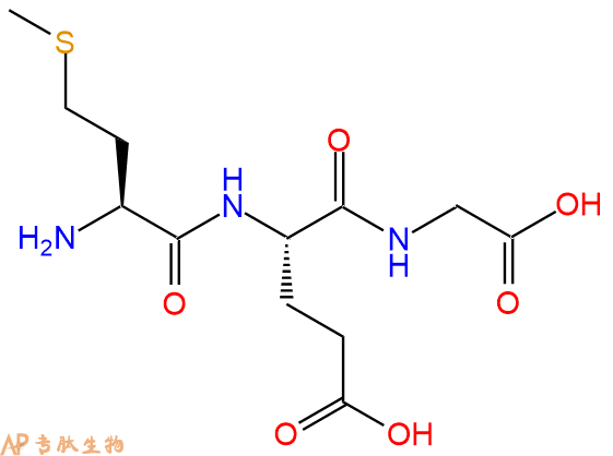 专肽生物产品三肽Met-Glu-Gly