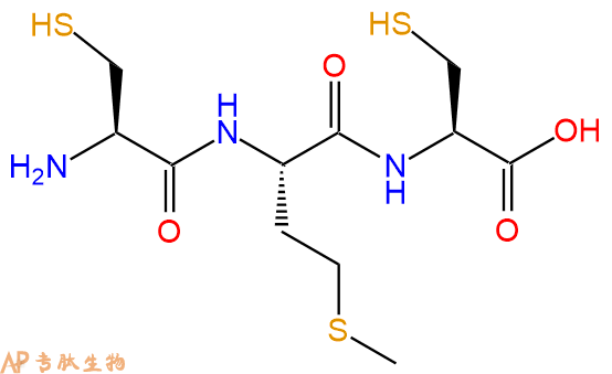 专肽生物产品三肽Cys-Met-Cys