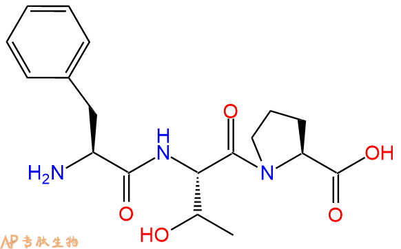 专肽生物产品三肽Phe-Thr-Pro