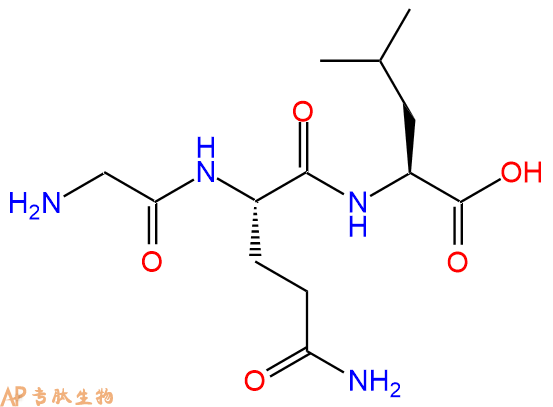 专肽生物产品三肽Gly-Gln-Leu