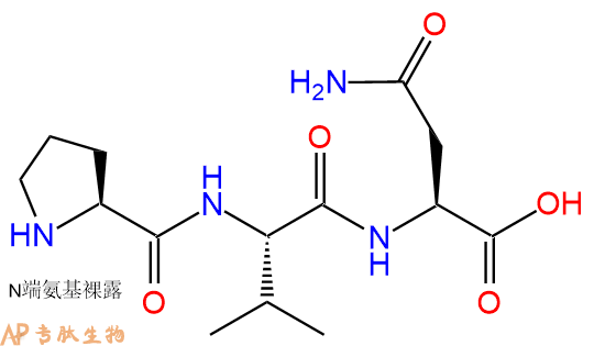 专肽生物产品三肽Pro-Val-Asn