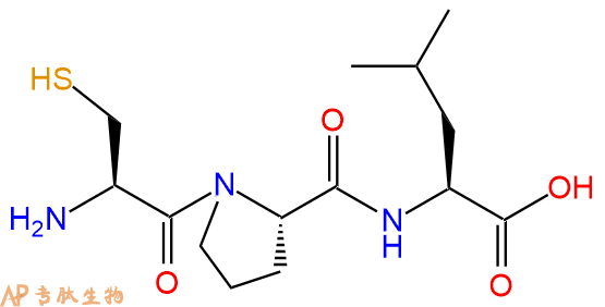专肽生物产品三肽Cys-Pro-Leu
