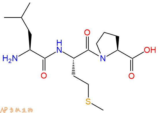 专肽生物产品三肽Leu-Met-Pro