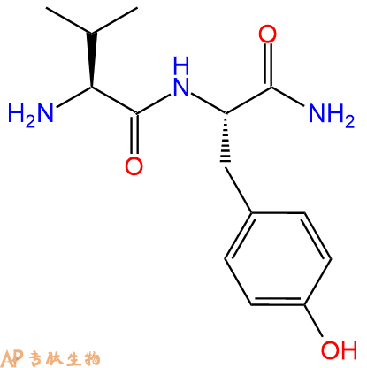 专肽生物产品二肽Val-Tyr-NH2126712-17-2