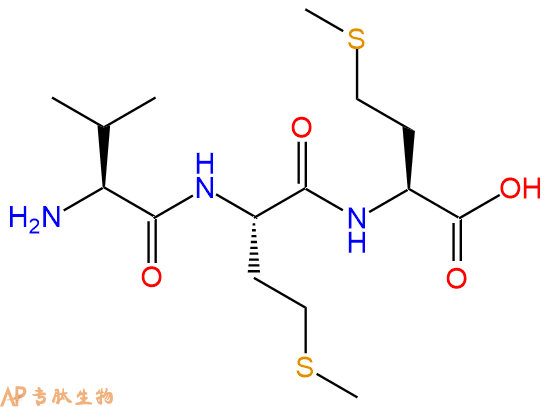 专肽生物产品三肽Val-Met-Met