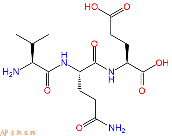 专肽生物产品三肽Val-Gln-Glu